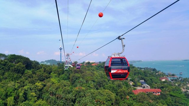 泰山门票和缆车价格(泰山旅游攻略缆车)