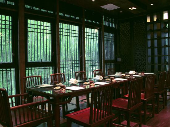 苏州环秀晓筑养生度假村 主楼中式客房1-2晚套餐
