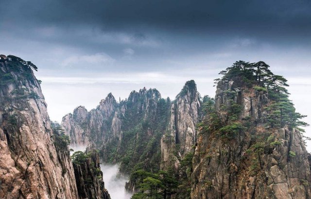 黄山门票可以去两天吗(黄山门票可以进出几次)