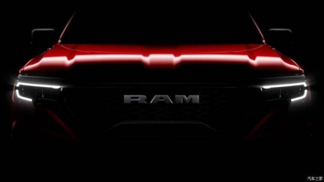 配备2.0T发动机 RAM Rampage预告图发布