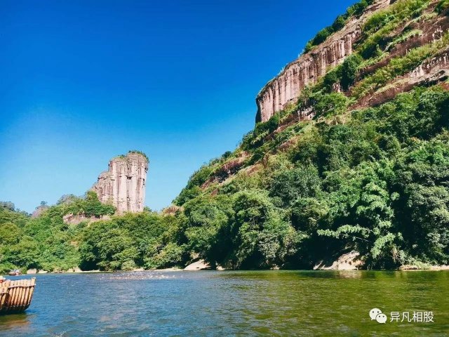 武夷山景区有哪些景点(武夷山有哪些景点)