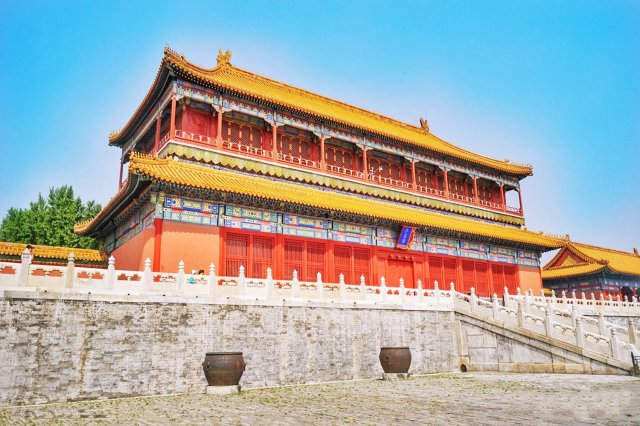 北京旅游攻略自由行攻略2023北京旅游必去的十大景点推荐