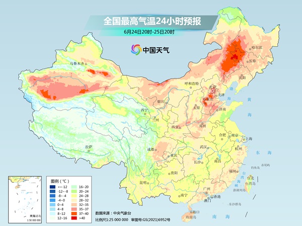 北方高温天气增多的原因(北方太热)