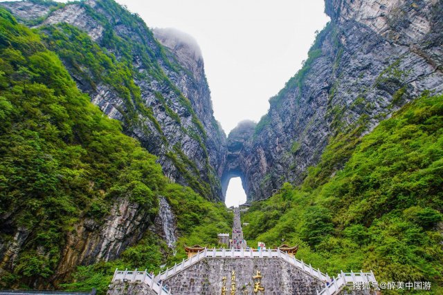 天门山有什么好玩的 天门山必看景点介绍