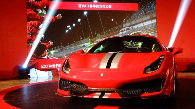 488是什么车多少钱 488是什么车