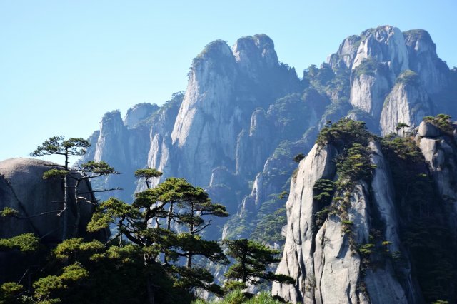 三清山景区内住宿 三清山旅游住哪里