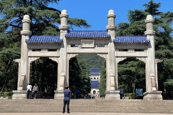 南京一日游路线图 南京一日游玩攻略路线