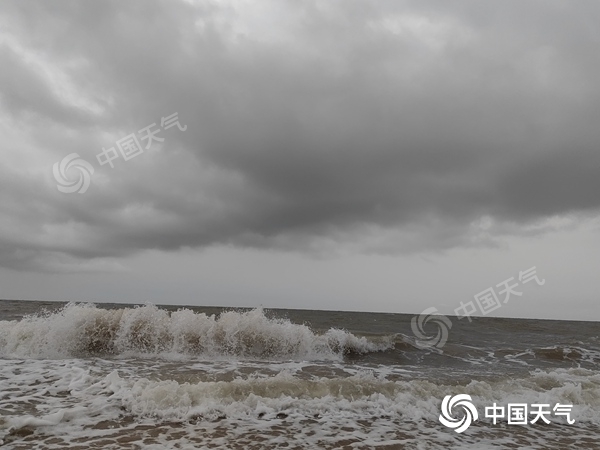 台风“泰利”来势汹汹！海南大部***将有暴雨到大暴雨