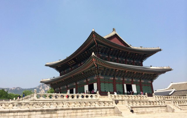 韩国旅游景点，韩国旅游十大必去的地方韩国旅游必去的景点