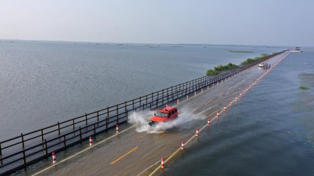 永吴公路水上公路是哪一段(永吴公路现在有水吗)