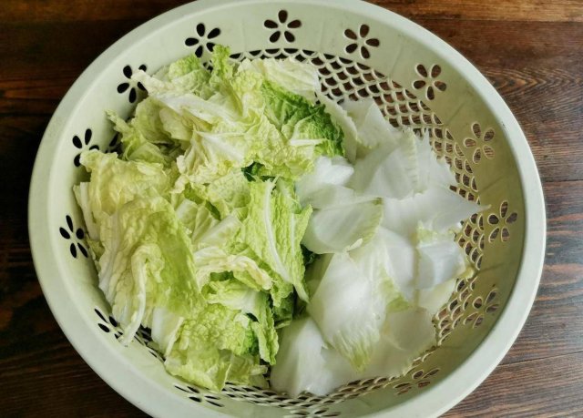 大白菜怎么做好吃又简单的做法，大白菜怎么做好吃的家常做法