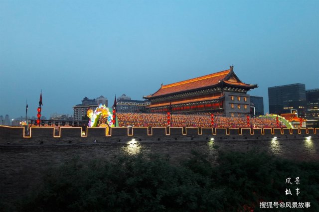 西安有哪些旅游景点 西安景点有哪些