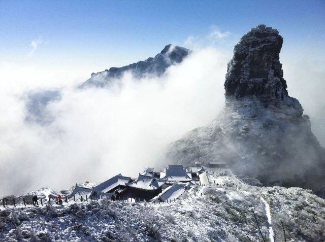 最受欢迎十大旅游景点 中国旅游必去十大景点排名