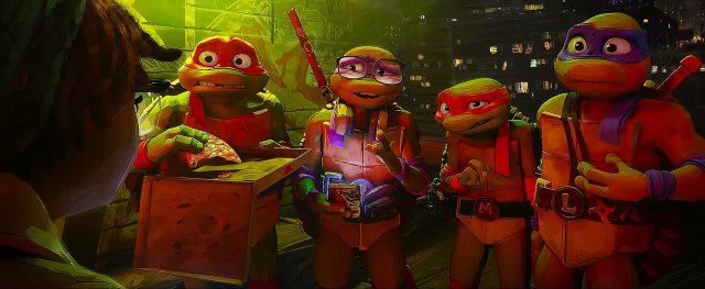 《忍者神龟：变种大乱斗》新版发布，大小朋友瞩目！
