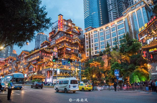 你知道的重庆的十大景点有哪些 重庆有哪些旅游景点