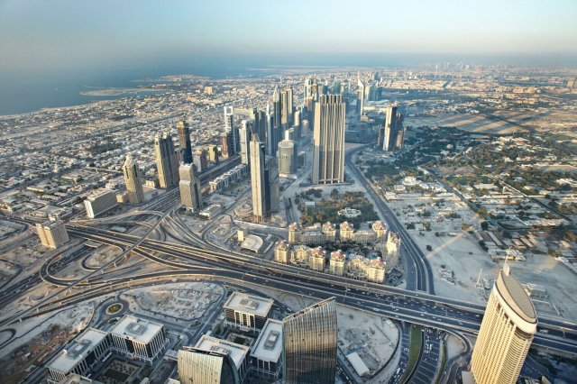 迪拜十大景点推荐 迪拜十大旅游景点排行榜