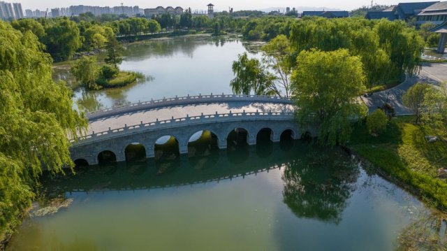 石家庄滹沱新世界度假酒店 高级房2晚含双早套餐