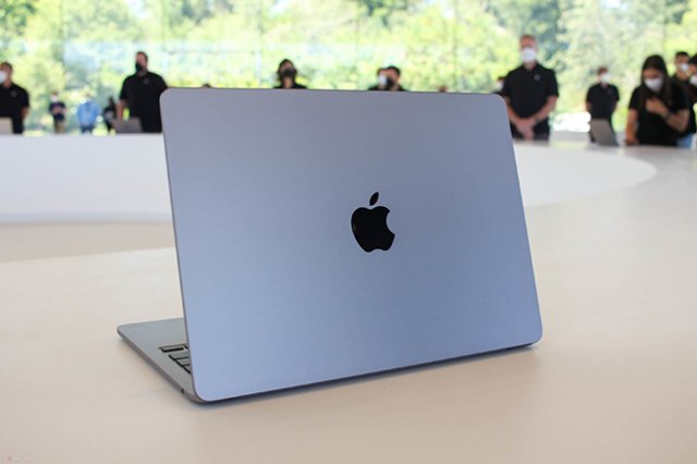 M3版本Mac或将于今年发布，内存容量将增至12GB
