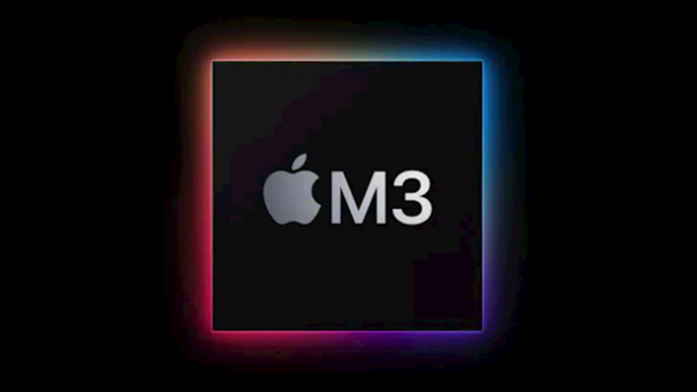 M3版本Mac或将于今年发布，内存容量将增至12GB