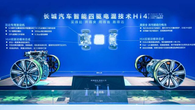 2023上半年中国品牌：赋能新品牌，坚持油电双行