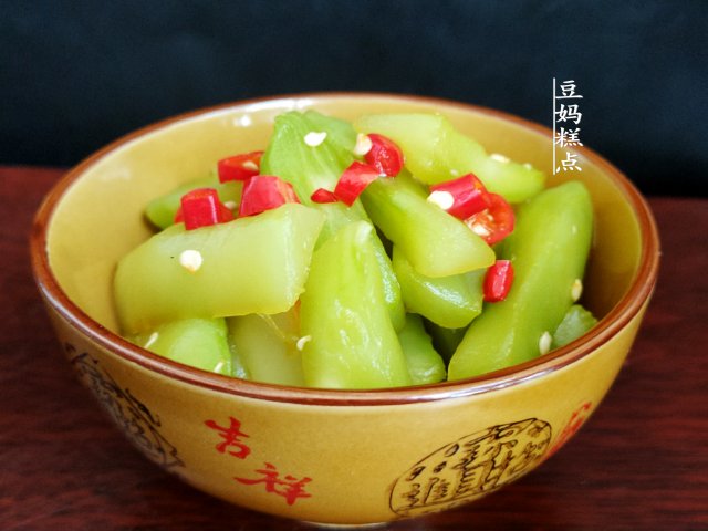 清脆爽口的开胃小菜叫什么(经典爽口开胃小菜)