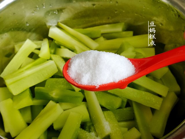 清脆爽口的开胃小菜叫什么(经典爽口开胃小菜)