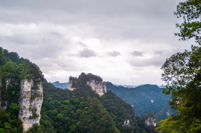 神雕山风景区简介 神雕山旅游攻略