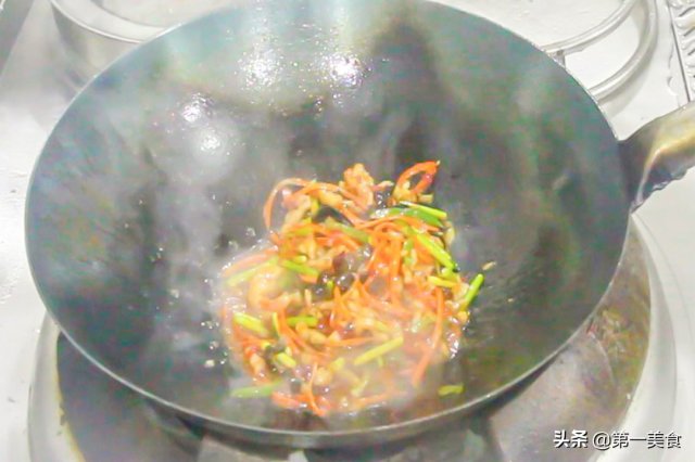鱼香肉丝烹饪流程 鱼香肉丝烹饪方法