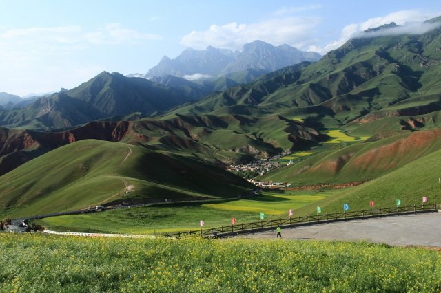 卓尔山景区介绍，卓尔山景区天气