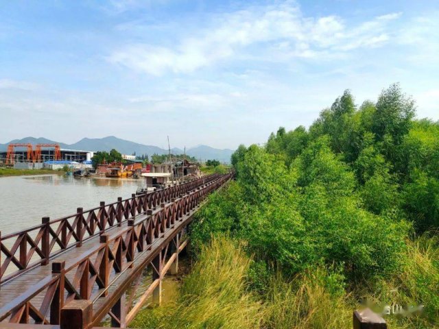 台山有哪些风景名胜呢，台山市有哪些著名景点