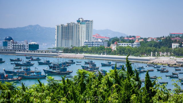 去威海旅游住哪个区比较好，去威海住哪里比较好