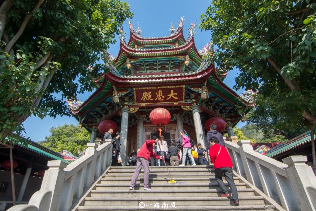 大香林景区龙华寺 大香林景区龙华寺简介