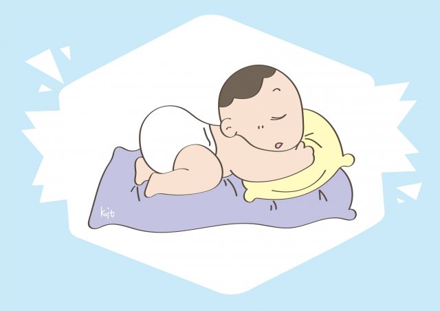 新生儿睡觉时手脚经常抖动是怎么回事