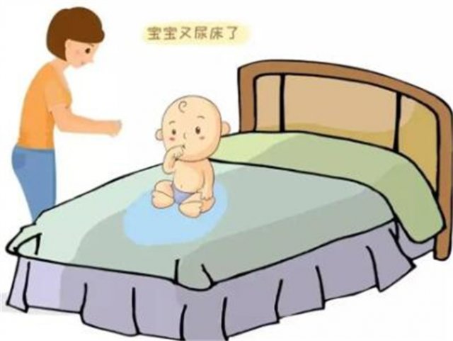 如何帮宝宝告别尿床，如何帮宝宝告别尿床呢