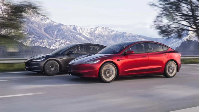 特斯拉Model3全新上市，25.99万低价抢购