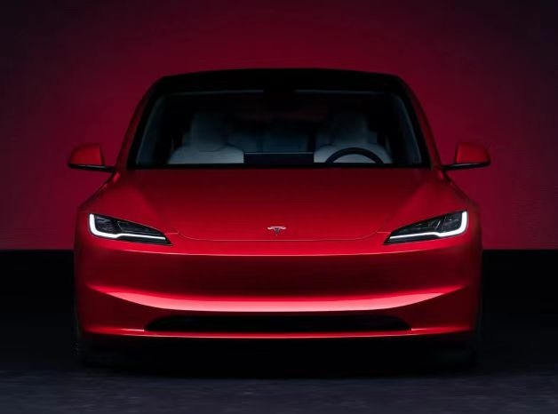 特斯拉Model3全新上市，25.99万低价抢购