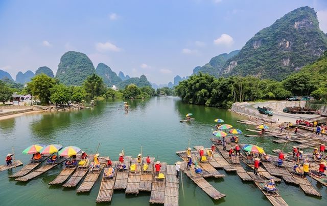 广西桂林旅游必去十大景点 桂林旅游必去十大景点排名