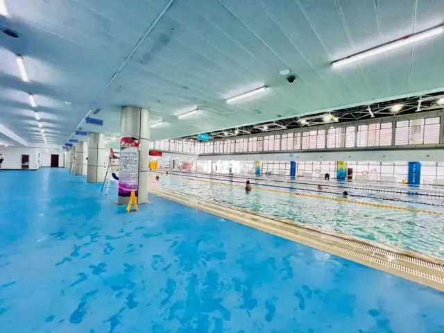 北京20大游泳馆