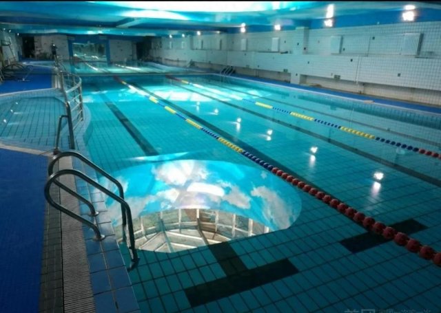 北京20大游泳馆
