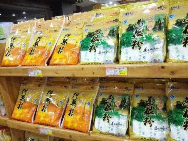 湖南张家界十大特产「张家界特产有哪些土特产」