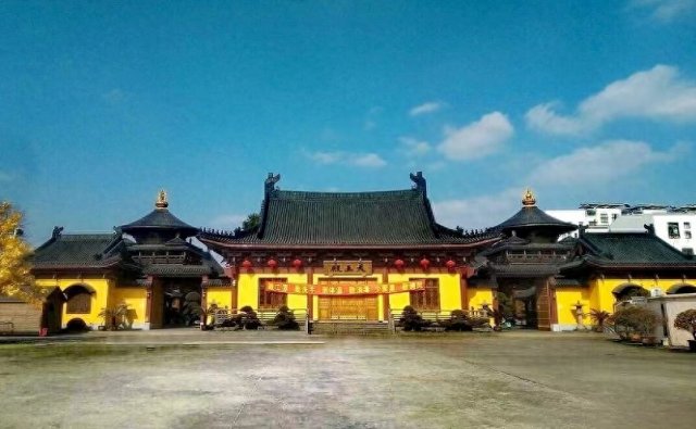 上海十大寺庙有哪些 上海十大寺庙一览表