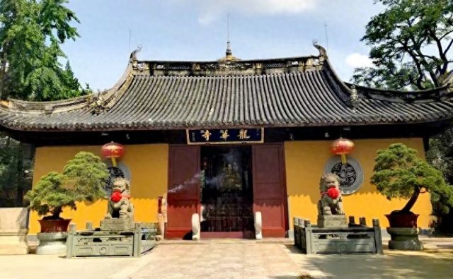 上海十大寺庙有哪些 上海十大寺庙一览表