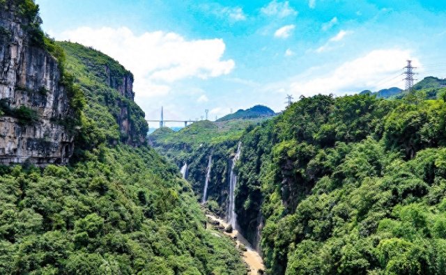 贵州十大必去景点，贵州十大景点