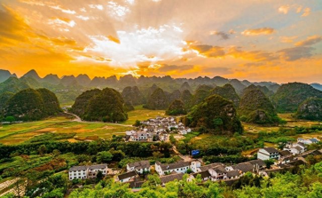 贵州十大必去景点，贵州十大景点