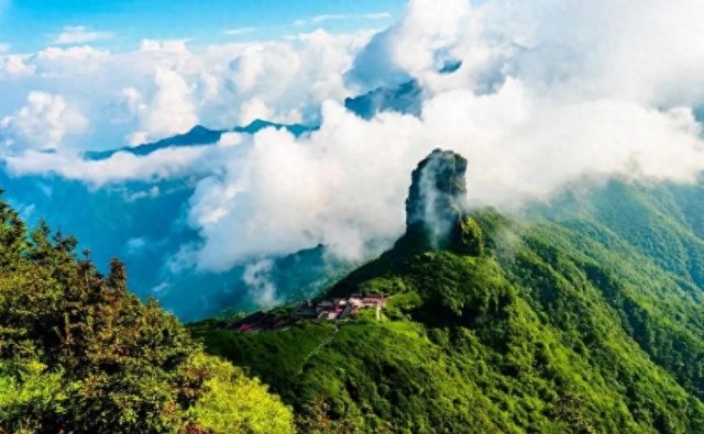 贵州十大必去景点，贵州十大景点