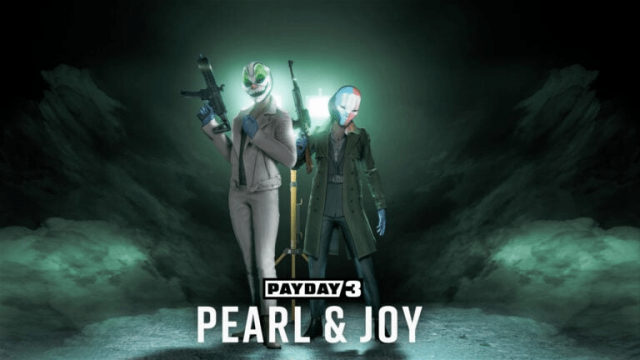 《收获日3》发布了新预告，Pearl和Joy角色介绍