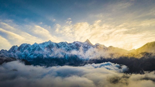 喜马拉雅山在哪(喜马拉雅山在哪个城市)