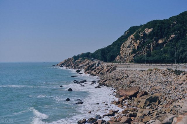 广东省最美海岸线，广东最美的海景