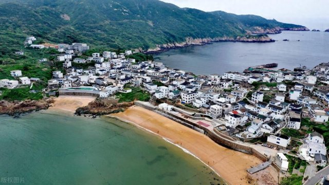 浙江十大最美海岛，浙江省内小众海岛