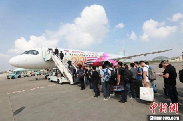杭州机场新开两条亚洲国际航线，直达迪拜和阿拉木图，助力中亚商务往来